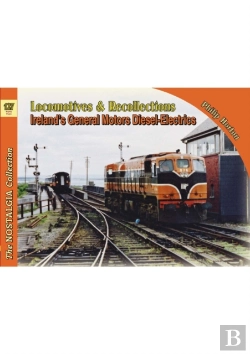 Bertrand.pt - No 127 Railways & Recollections: Irish Diesel Hauled Trains