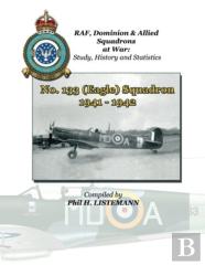 No. 133 (Eagle) Squadron 1941 - 1942