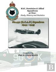 No. 441 (Rcaf) Squadron 1944-1945