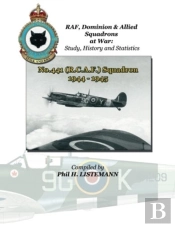 No. 441 (Rcaf) Squadron 1944-1945