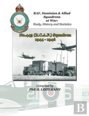 No. 443 (Rcaf) Squadron 1944-1946
