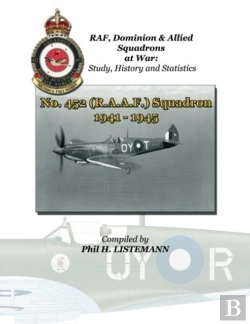 Bertrand.pt - No. 452 (Raaf) Squadron 1941 - 1945