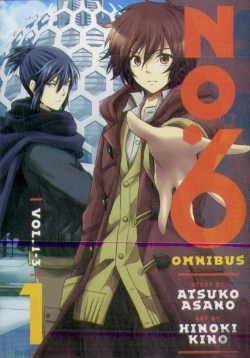 Bertrand.pt - No. 6 Manga Omnibus 1 (Vol. 1-3)