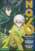 No. 6 Manga Omnibus 2 (Vol. 4-6)