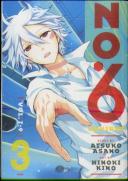 No. 6 Manga Omnibus 3 (Vol. 7-9)
