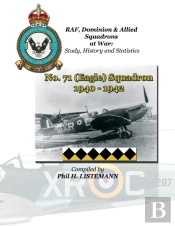 No. 71 (Eagle) Squadron 1940-1942