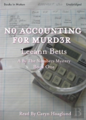 No Accounting For Murder