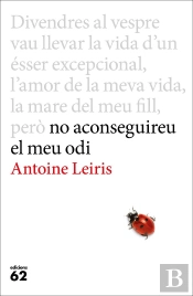 No Aconseguireu El Meu Odi