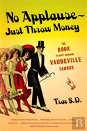 No Applause-Just Throw Money