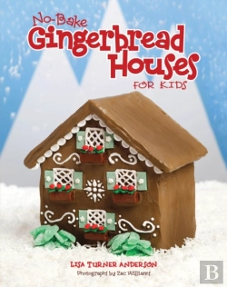 Bertrand.pt - No-Bake Gingerbread Houses For Kids