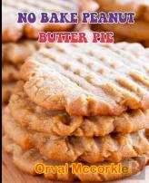 No Bake Peanut Butter Pie