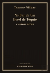 No Bar de Um Hotel de Tóquio