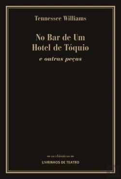 Bertrand.pt - No Bar de Um Hotel de Tóquio
