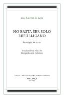 No Basta Ser Solo Republicano