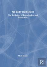 No-Body Homicides