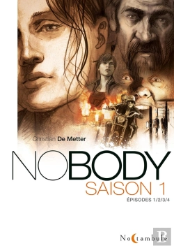 Bertrand.pt - No Body - Saison 1 : Intégrale Tomes 1 À 4