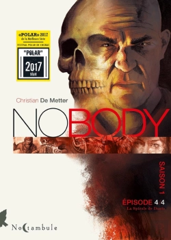 Bertrand.pt - No Body - Saison 1 Tome 4 : La Spirale De Dante