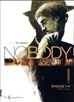 Bertrand.pt - No Body Saison 2 - Fourreau Tome 1 + Tome 2