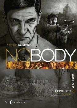 Bertrand.pt - No Body - Saison 2 Tome 2 : Les Loups