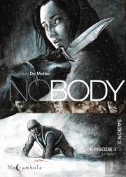 No Body - Saison 2 Tome 3 : Le Berger