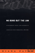 No Bond But The Law