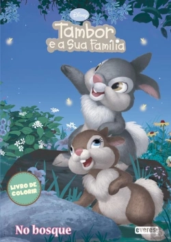 Bertrand.pt - No Bosque - Livro de Colorir e Actividades
