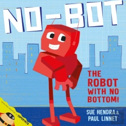 Bertrand.pt - No-Bot, The Robot With No Bottom