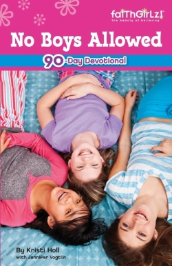 Bertrand.pt - No Boys Allowed Devotions For Girls