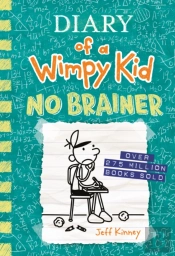 No Brainer (Diary Of A Wimpy Kid #18)