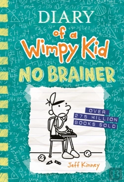 Bertrand.pt - No Brainer (Diary Of A Wimpy Kid #18)