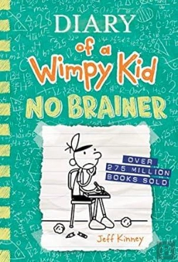 Bertrand.pt - No Brainer (Diary Of A Wimpy Kid #18)