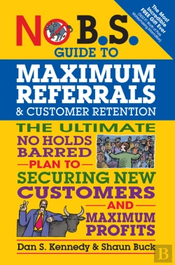 Bertrand.pt - No B.S. Guide To Maximum Referrals And Customer Retention
