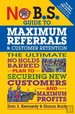 Bertrand.pt - No B.S. Guide To Maximum Referrals And Customer Retention