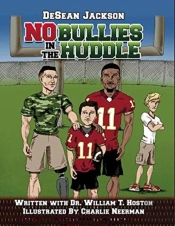 No Bullies In The Huddle - Redskins - Casebound