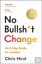 No Bullsh*T Change