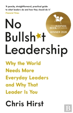 Bertrand.pt - No Bullsh*T Leadership