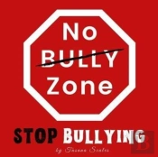 No Bully Zone