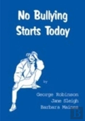 No Bullying Starts Today