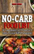 No-Carb Food List