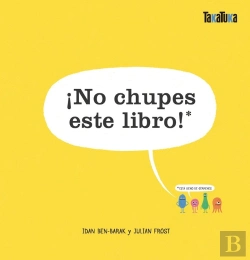 Bertrand.pt - ¡No Chupes Este Libro!