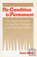 No Condition Is Permanent