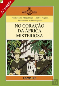 Bertrand.pt - No Coração Da África Misterios