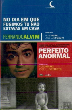 Bertrand.pt - No Dia em Que Fugimos Tu Não Estavas em Casa