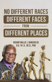 No Different Races,  Different Faces Fro