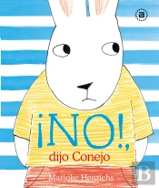 ¡No!, Dijo Conejo