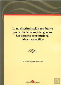 Bertrand.pt - No Discriminacion Retributiva Por Causa Del Sexo Y Del Genero.
