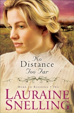 Bertrand.pt - No Distance Too Far (Home To Blessing Book #2)