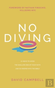 No Diving