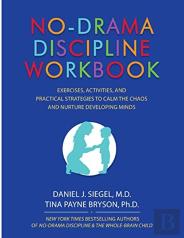 No-Drama Discipline Workbook