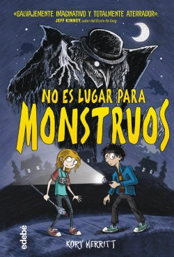 Bertrand.pt - No Es Lugar Para Monstruos